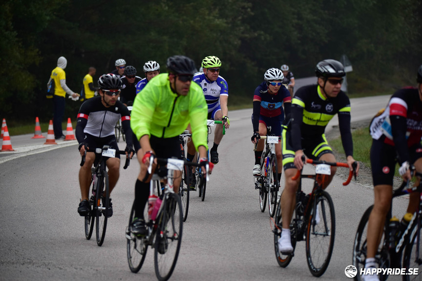 Bild från Velothon Stockholm 2016 155km
